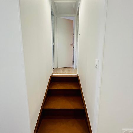 Apartmán Orangeraie Rouen Exteriér fotografie