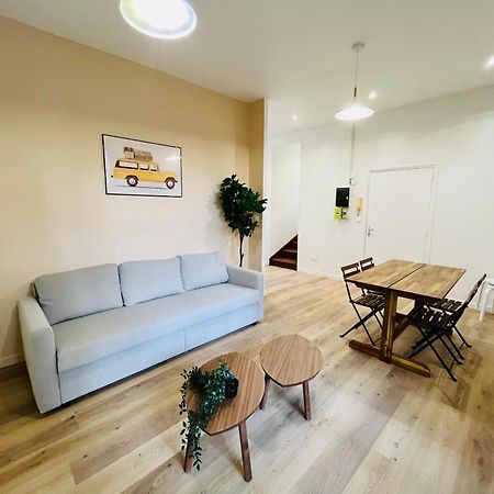 Apartmán Orangeraie Rouen Exteriér fotografie