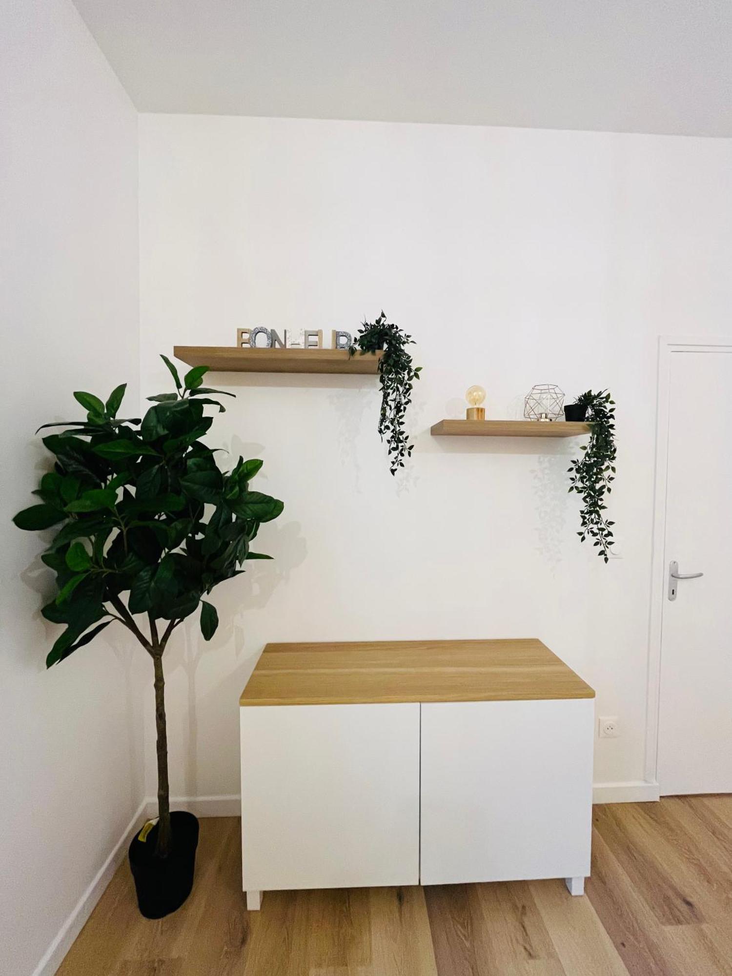Apartmán Orangeraie Rouen Exteriér fotografie