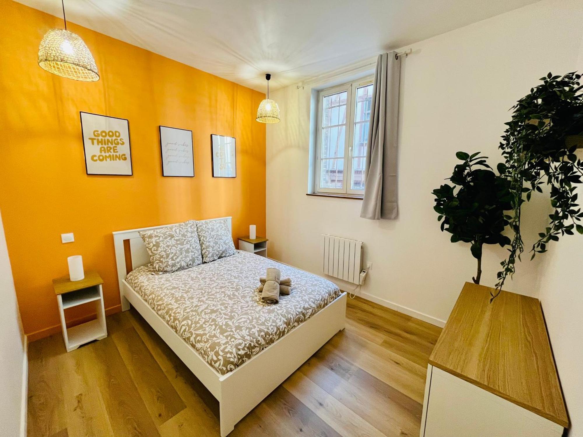 Apartmán Orangeraie Rouen Exteriér fotografie