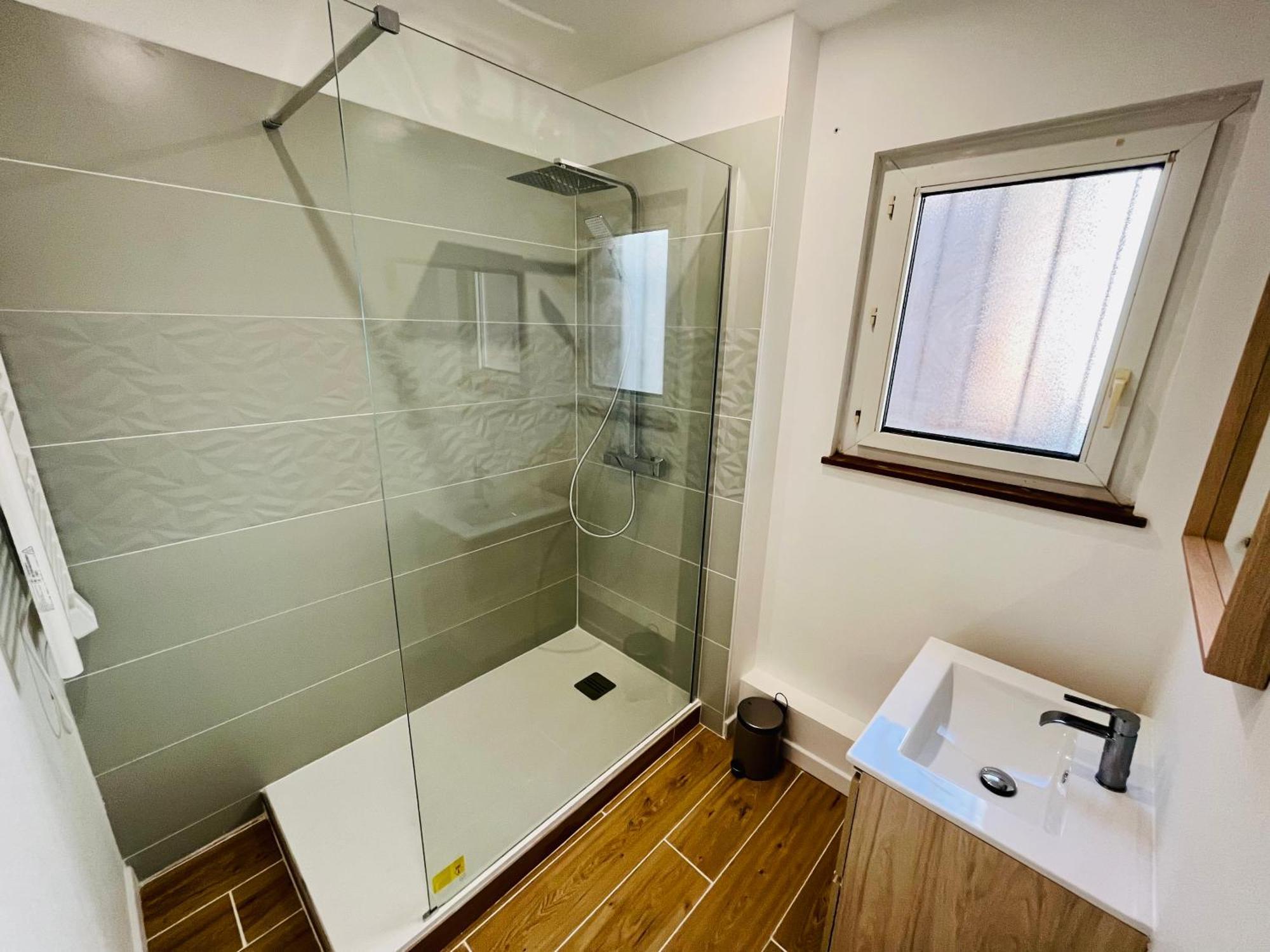 Apartmán Orangeraie Rouen Exteriér fotografie
