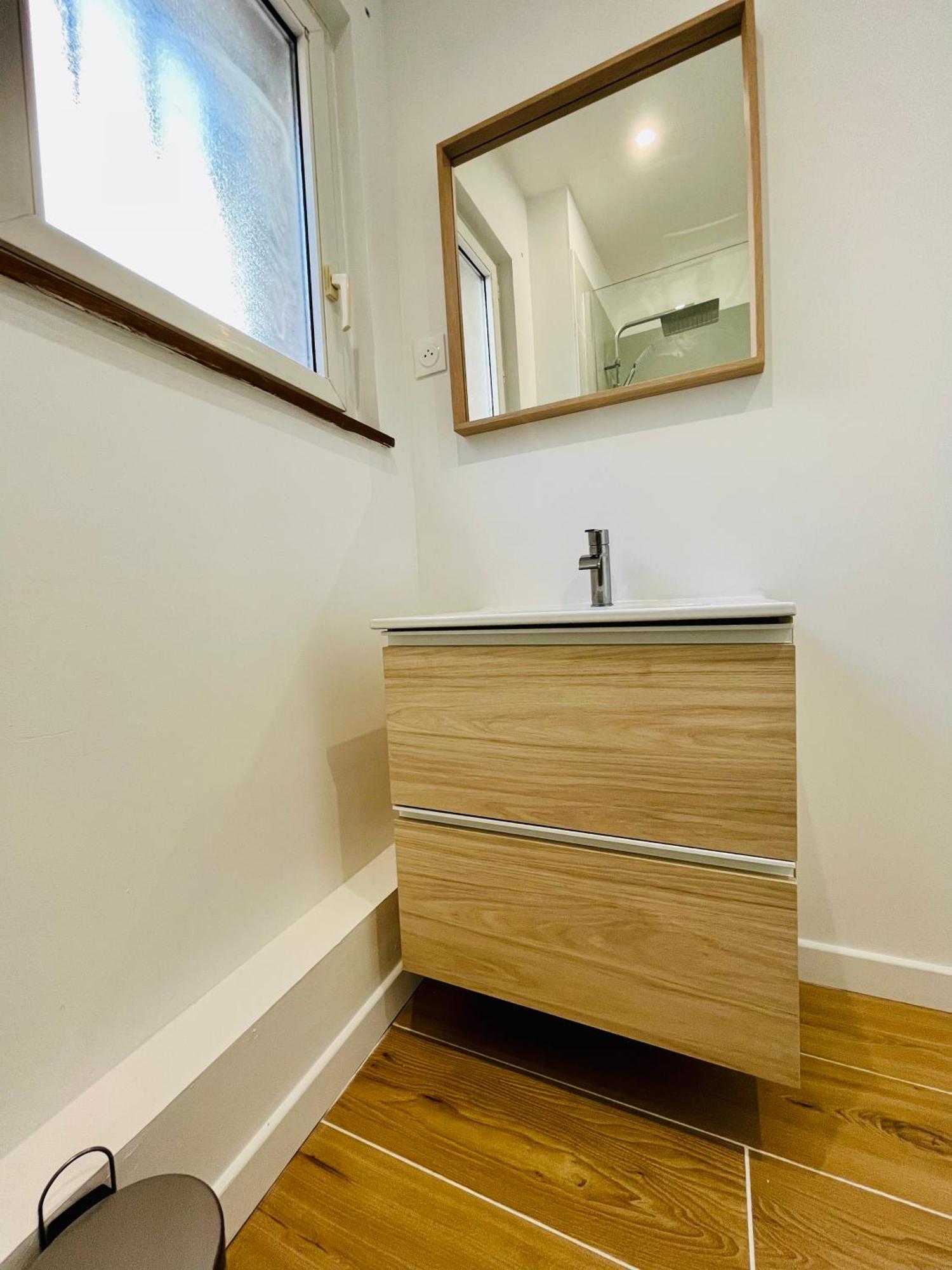 Apartmán Orangeraie Rouen Exteriér fotografie