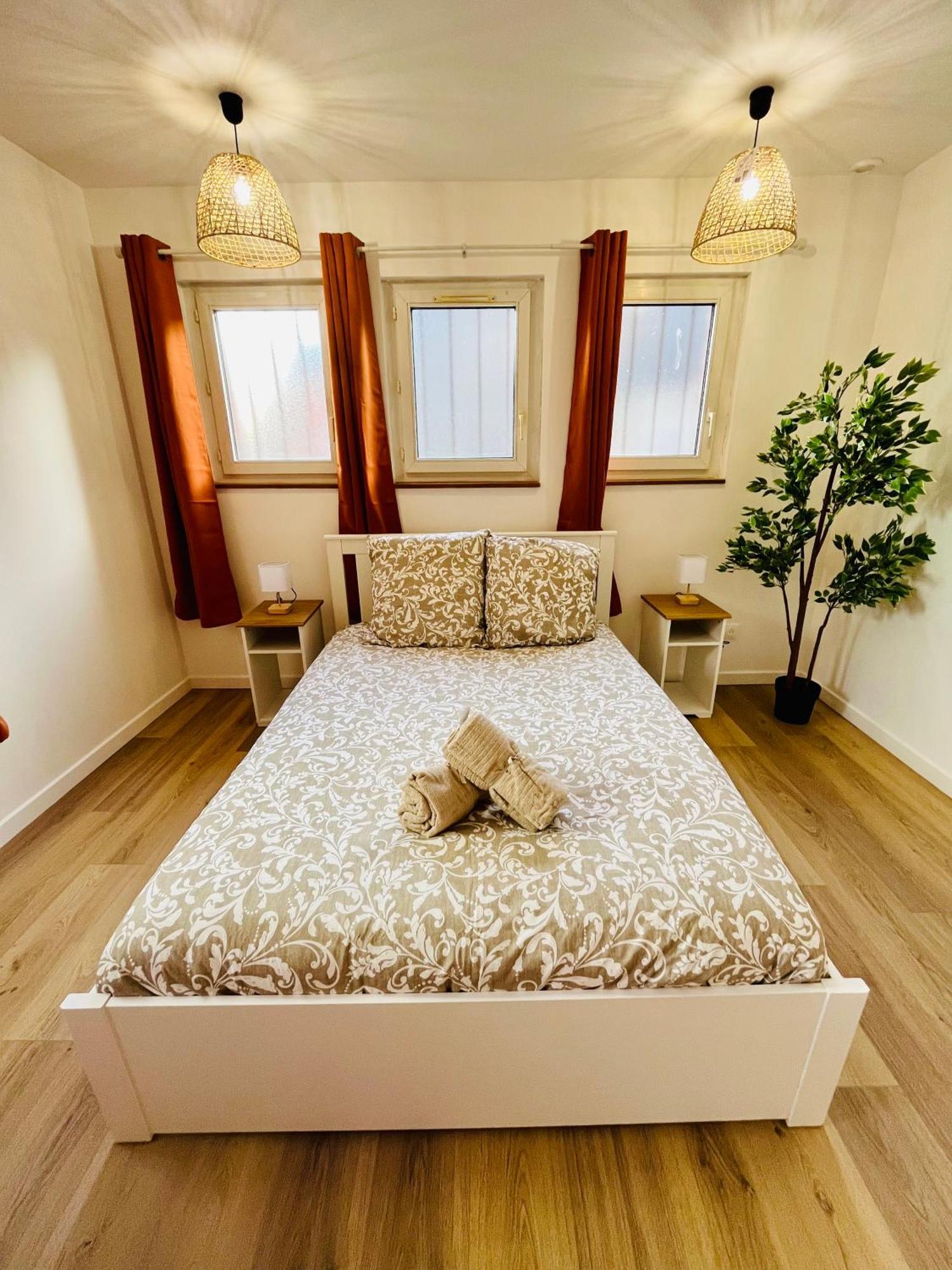 Apartmán Orangeraie Rouen Exteriér fotografie