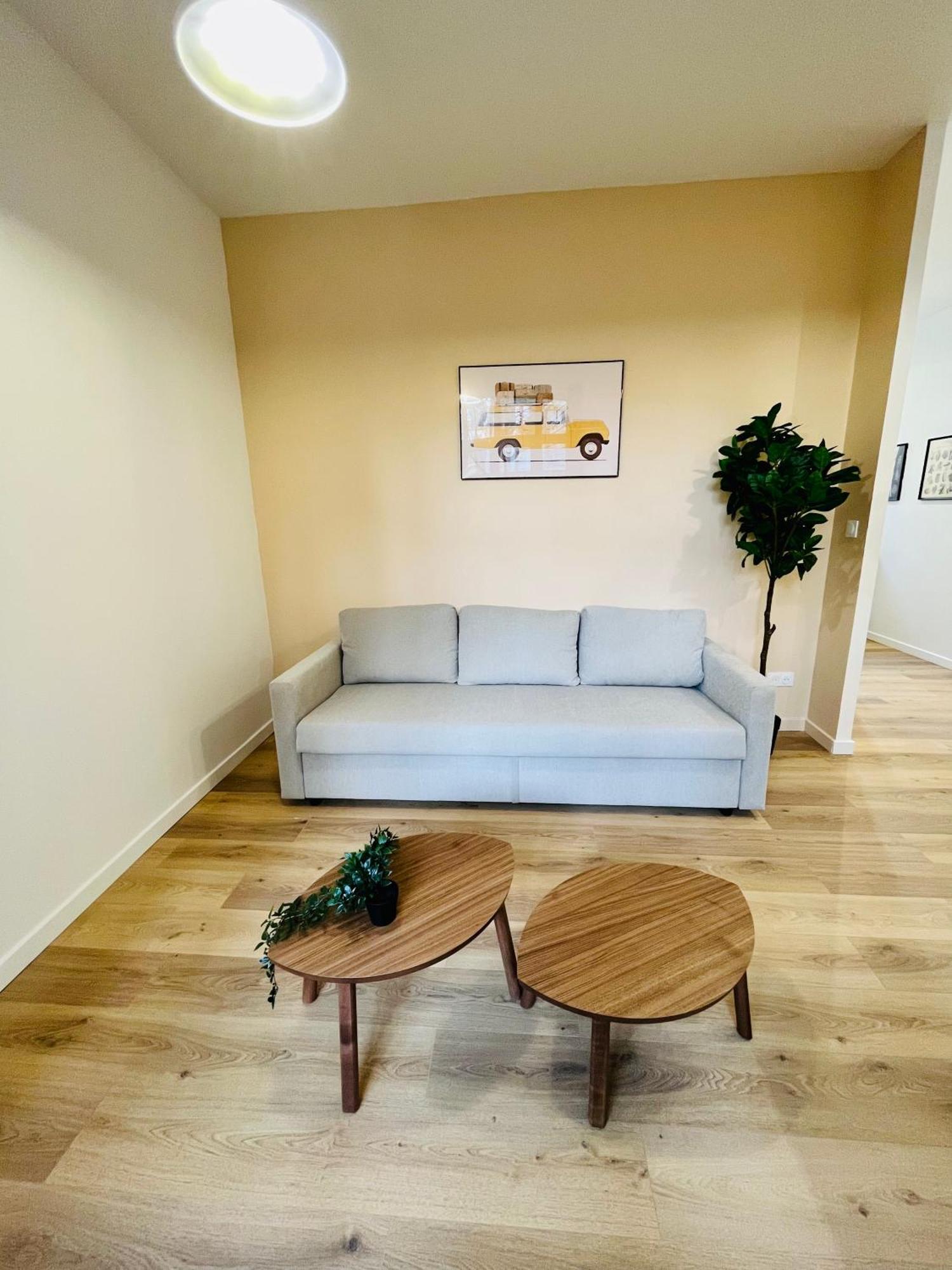 Apartmán Orangeraie Rouen Exteriér fotografie